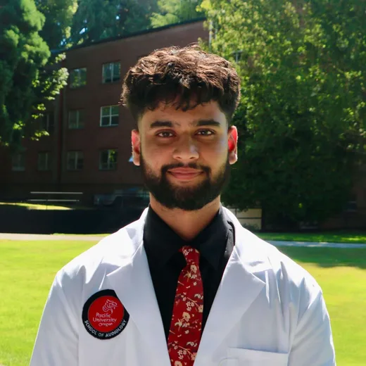Dr. Mahaat Qureshi, AuD